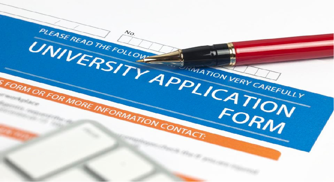 university applications