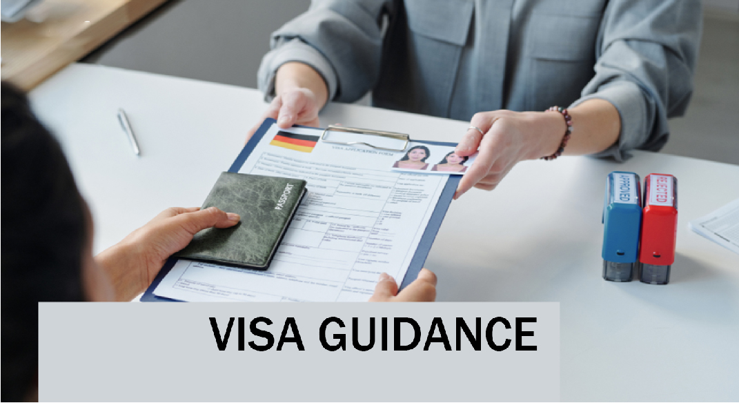 visa guidance